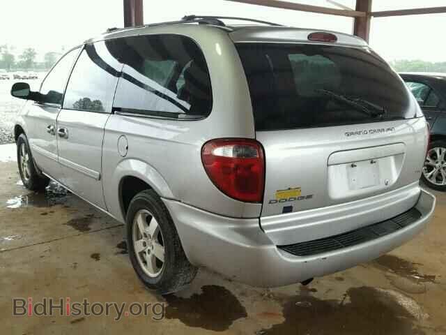 2006 DODGE CARAVAN - VIN: 2D4GP44L56R778981 - Фото 3