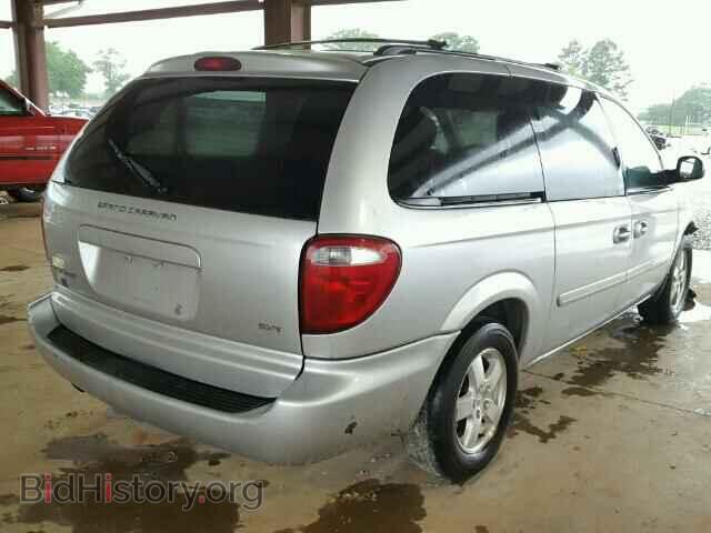 2006 DODGE CARAVAN - VIN: 2D4GP44L56R778981 - Фото 4