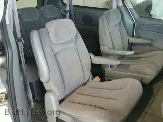 2006 DODGE CARAVAN - VIN: 2D4GP44L56R778981 - Фото 6