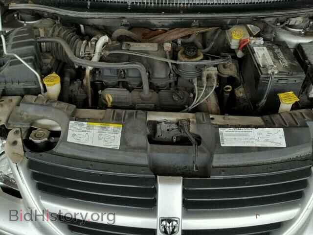 2006 DODGE CARAVAN - VIN: 2D4GP44L56R778981 - Фото 7