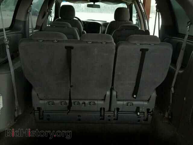 2006 DODGE CARAVAN - VIN: 2D4GP44L56R778981 - Фото 9