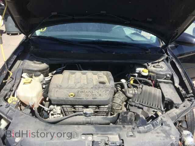 2009 CHRYSLER SEBRING - VIN: 1C3LC56BX9N521287 - Фото 7