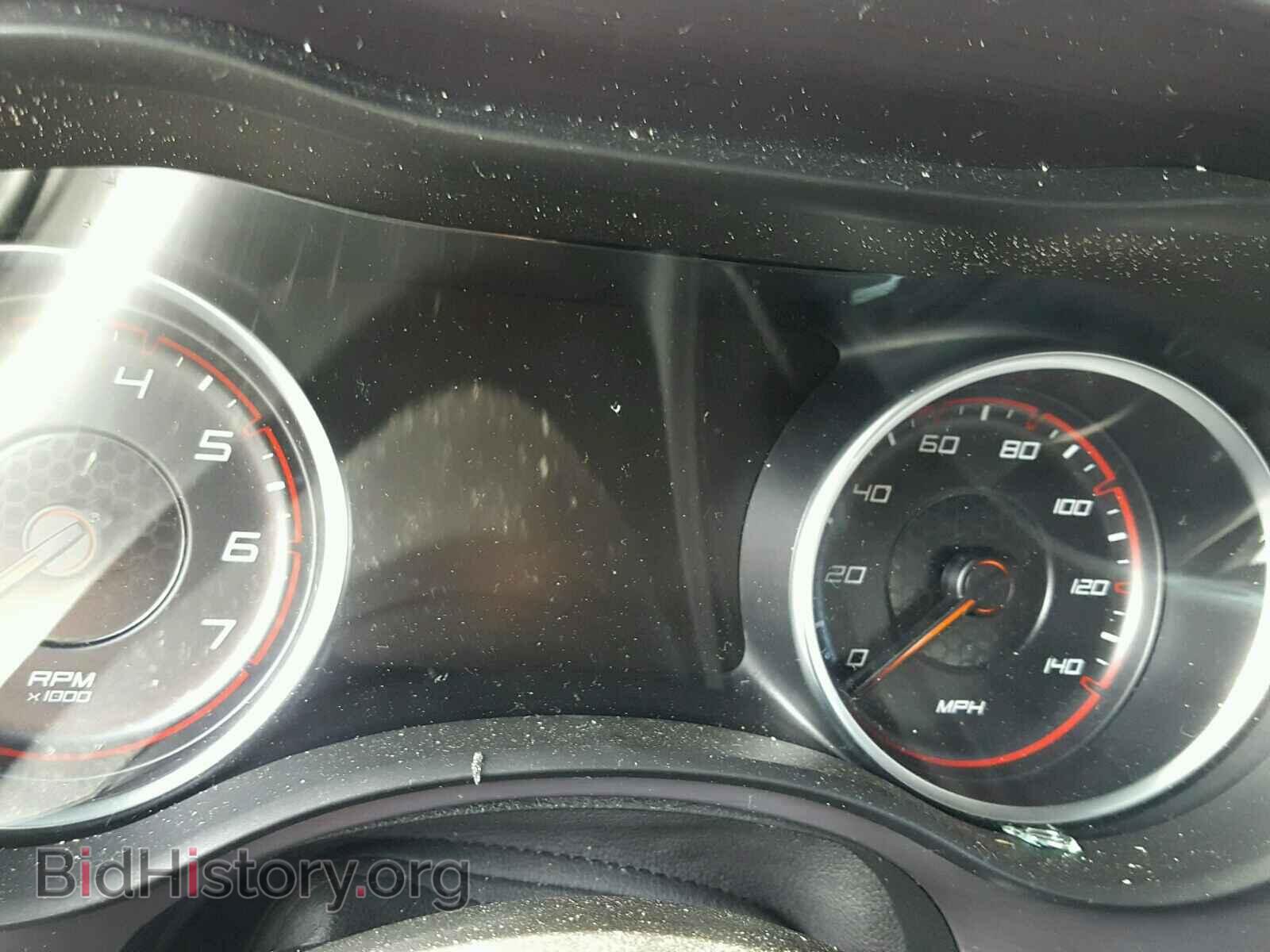 2017 DODGE CHARGER - VIN: 2C3CDXBG6HH552909 - Фото 8
