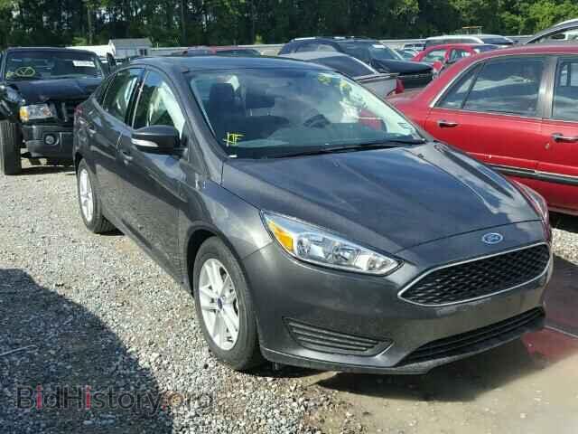 Photo 1FADP3F22GL337632 - FORD FOCUS 2016