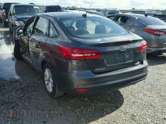 2016 FORD FOCUS - VIN: 1FADP3F22GL337632 - Photo 3