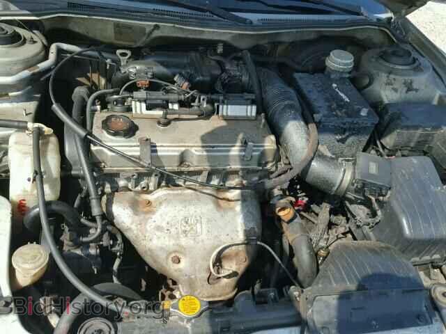 2001 MITSUBISHI ECLIPSE - VIN: 4A3AC34G61E138227 - Photo 7