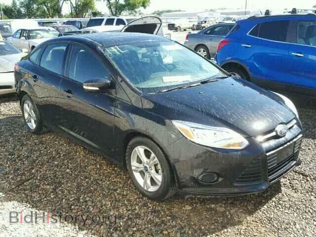 Photo 1FADP3F28EL139523 - FORD FOCUS 2014