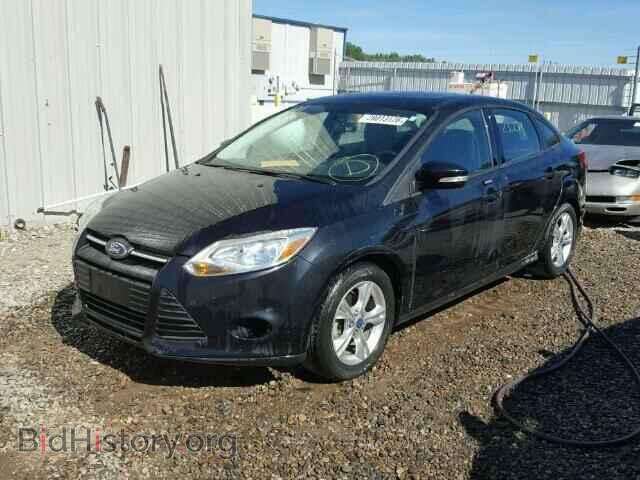 2014 FORD FOCUS - VIN: 1FADP3F28EL139523 - Photo 2