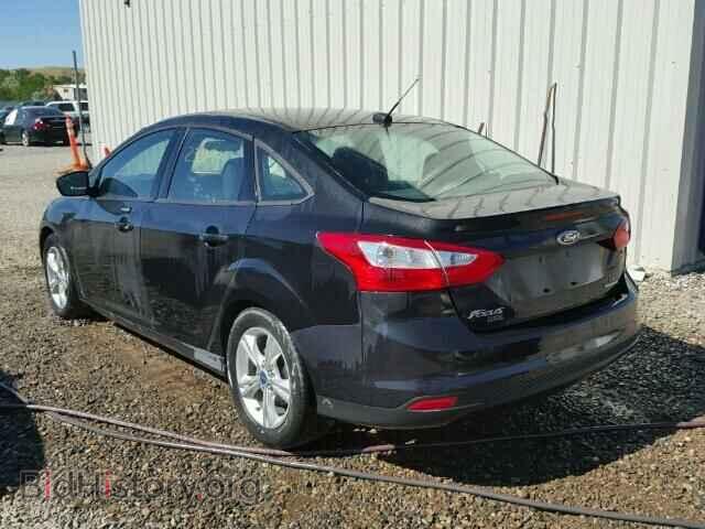 2014 FORD FOCUS - VIN: 1FADP3F28EL139523 - Photo 3