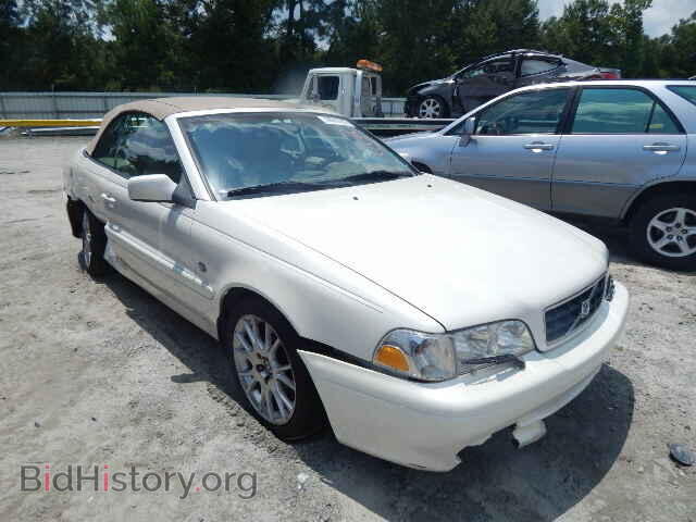 Photo YV1NC63DX4J062742 - VOLVO C70 2004