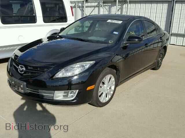 2009 MAZDA 6 - VIN: 1YVHP82A795M33862 - Photo 2
