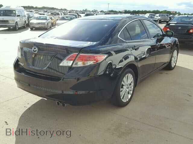 2009 MAZDA 6 - VIN: 1YVHP82A795M33862 - Photo 4