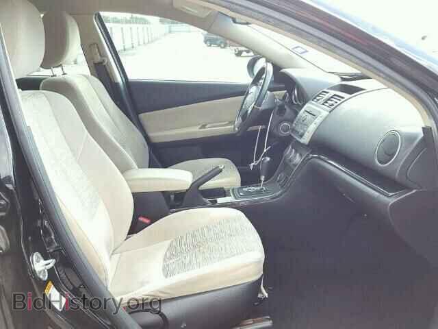 2009 MAZDA 6 - VIN: 1YVHP82A795M33862 - Photo 5