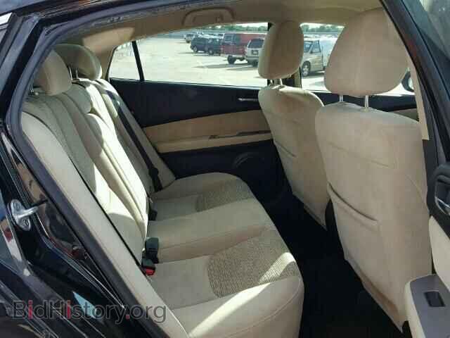 2009 MAZDA 6 - VIN: 1YVHP82A795M33862 - Photo 6
