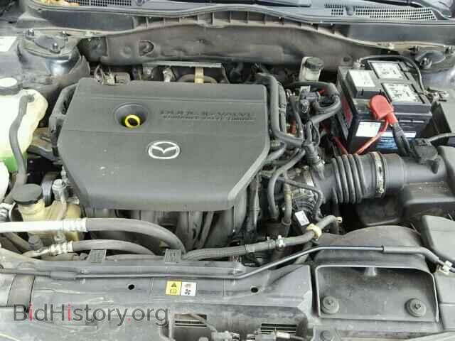 2009 MAZDA 6 - VIN: 1YVHP82A795M33862 - Photo 7