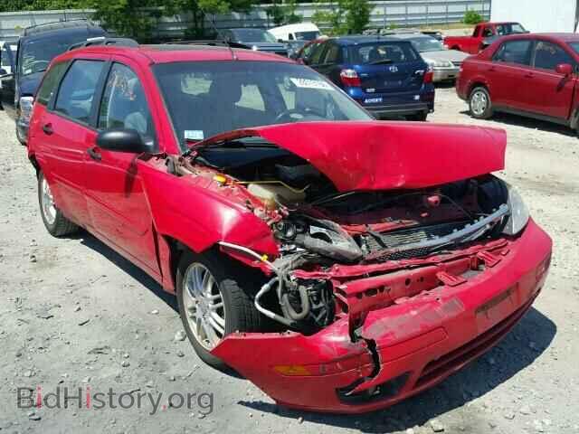 Photo 1FAHP36N45W305210 - FORD FOCUS 2005