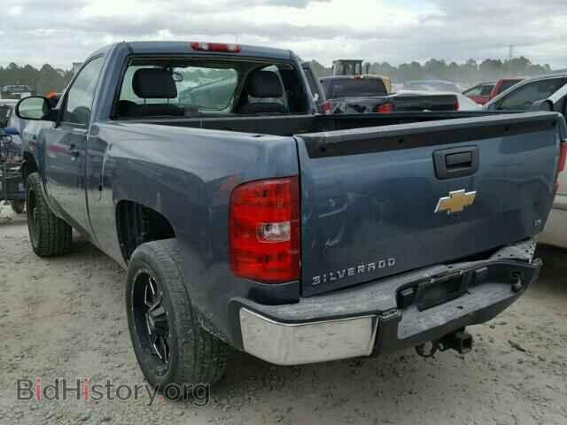 2009 CHEVROLET SILVERADO - VIN: 1GCEC14X89Z161439 - Фото 3