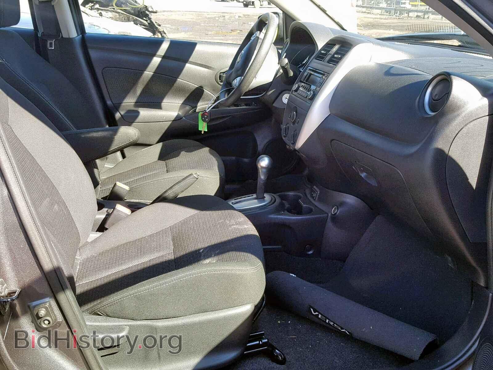 2017 NISSAN VERSA - VIN: 3N1CN7AP3HL868448 - Фото 5