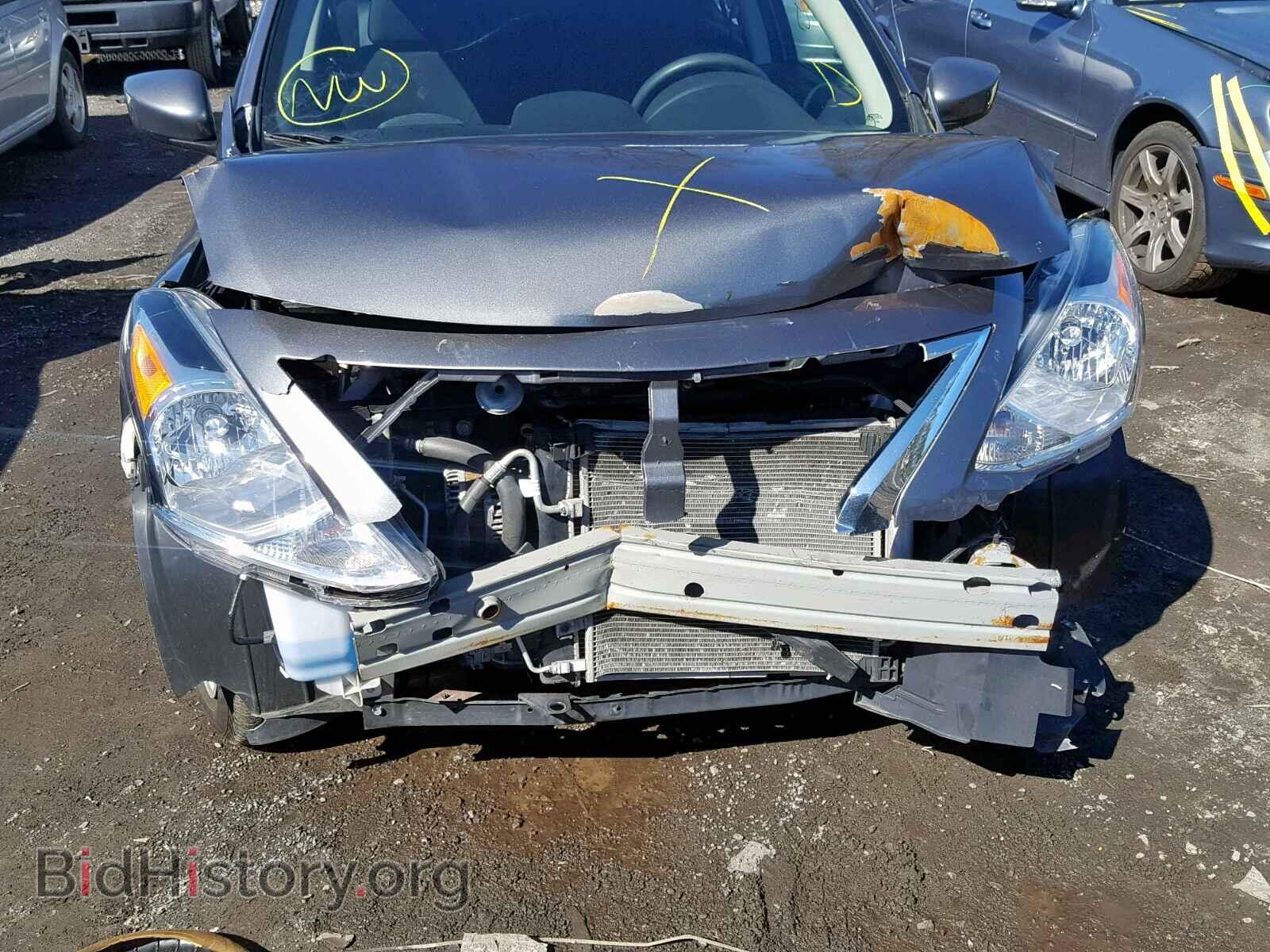 2017 NISSAN VERSA - VIN: 3N1CN7AP3HL868448 - Фото 9