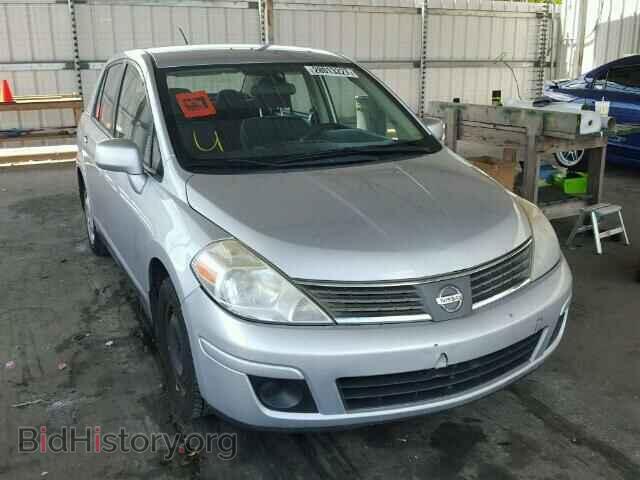Фотография 3N1BC11E69L480581 - NISSAN VERSA 2009