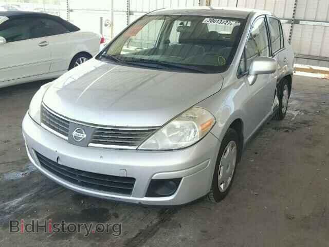 2009 NISSAN VERSA - VIN: 3N1BC11E69L480581 - Фото 2
