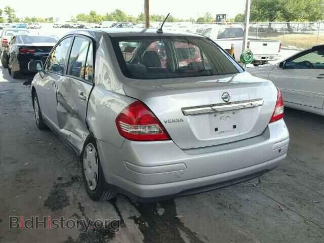 2009 NISSAN VERSA - VIN: 3N1BC11E69L480581 - Фото 3
