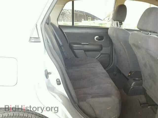 2009 NISSAN VERSA - VIN: 3N1BC11E69L480581 - Фото 5