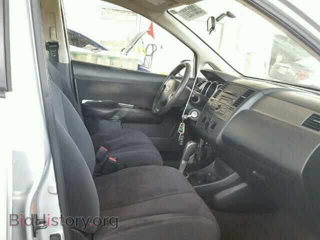 2009 NISSAN VERSA - VIN: 3N1BC11E69L480581 - Фото 6