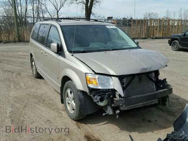 Photo 2D8HN44X69R702007 - DODGE CARAVAN 2009