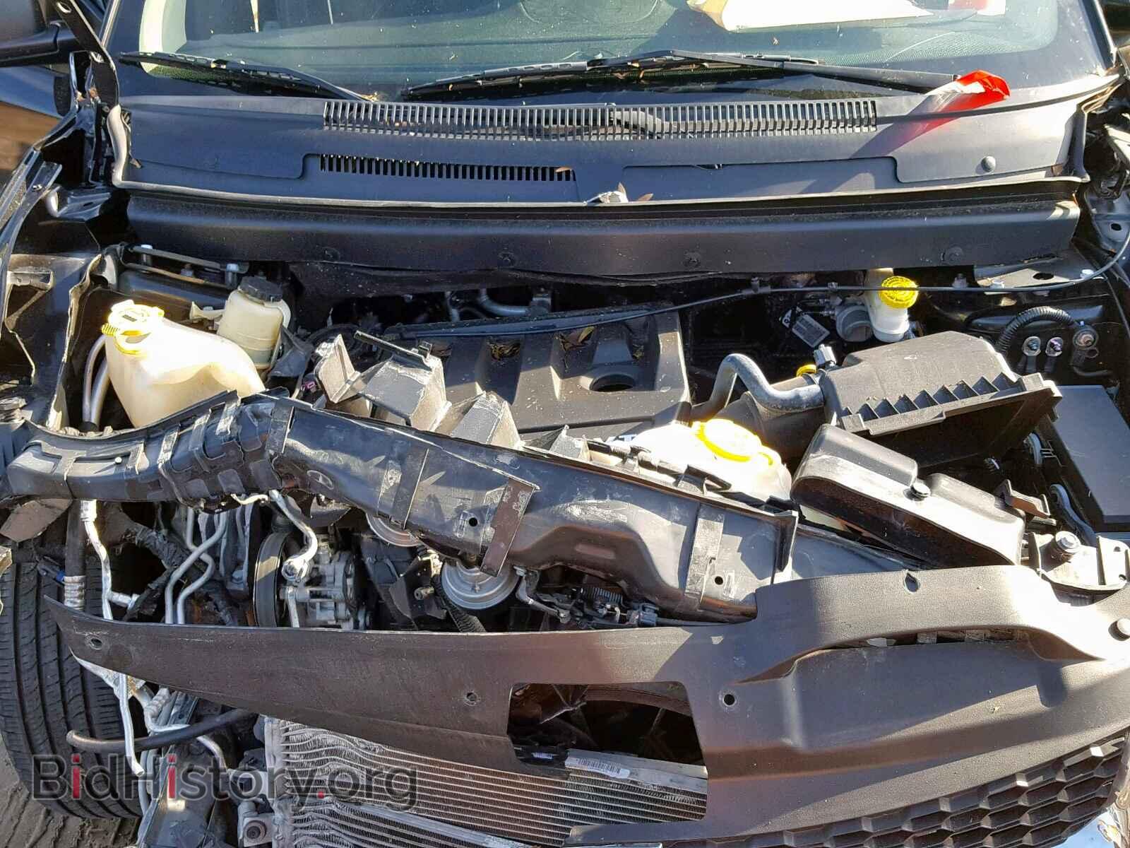 2013 DODGE JOURNEY SE - VIN: 3C4PDCAB5DT502404 - Фото 7