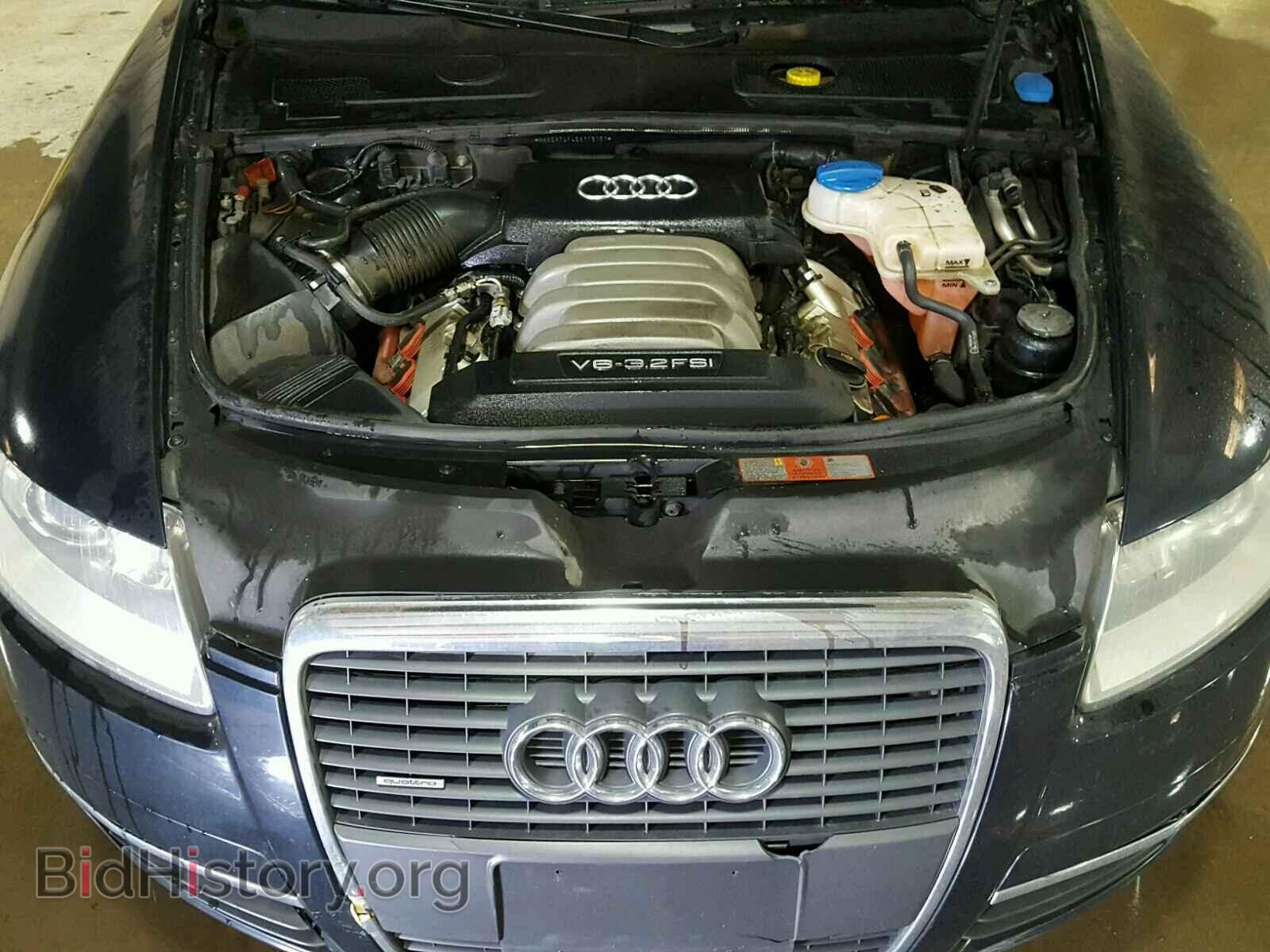 2006 AUDI A6 - VIN: WAUDH74F46N119101 - Фото 7