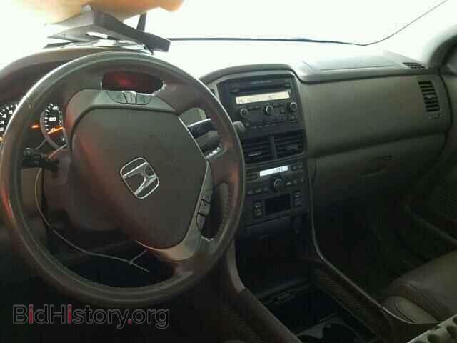 2007 HONDA PILOT - VIN: 2HKYF18567H514312 - Photo 9