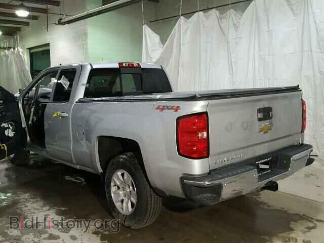2015 CHEVROLET SILVERADO - VIN: 1GCVKREH1FZ438405 - Фото 3