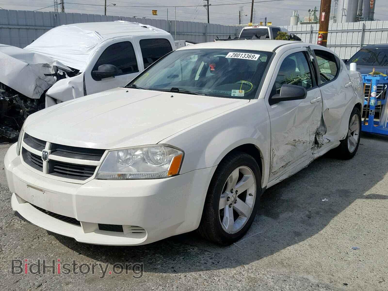 2010 DODGE AVENGER - VIN: 1B3CC4FB4AN209977 - Photo 2