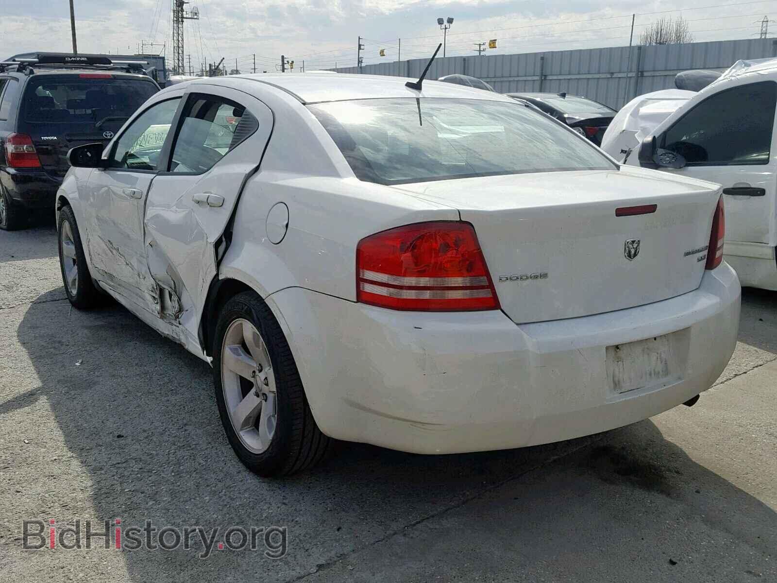 2010 DODGE AVENGER - VIN: 1B3CC4FB4AN209977 - Photo 3