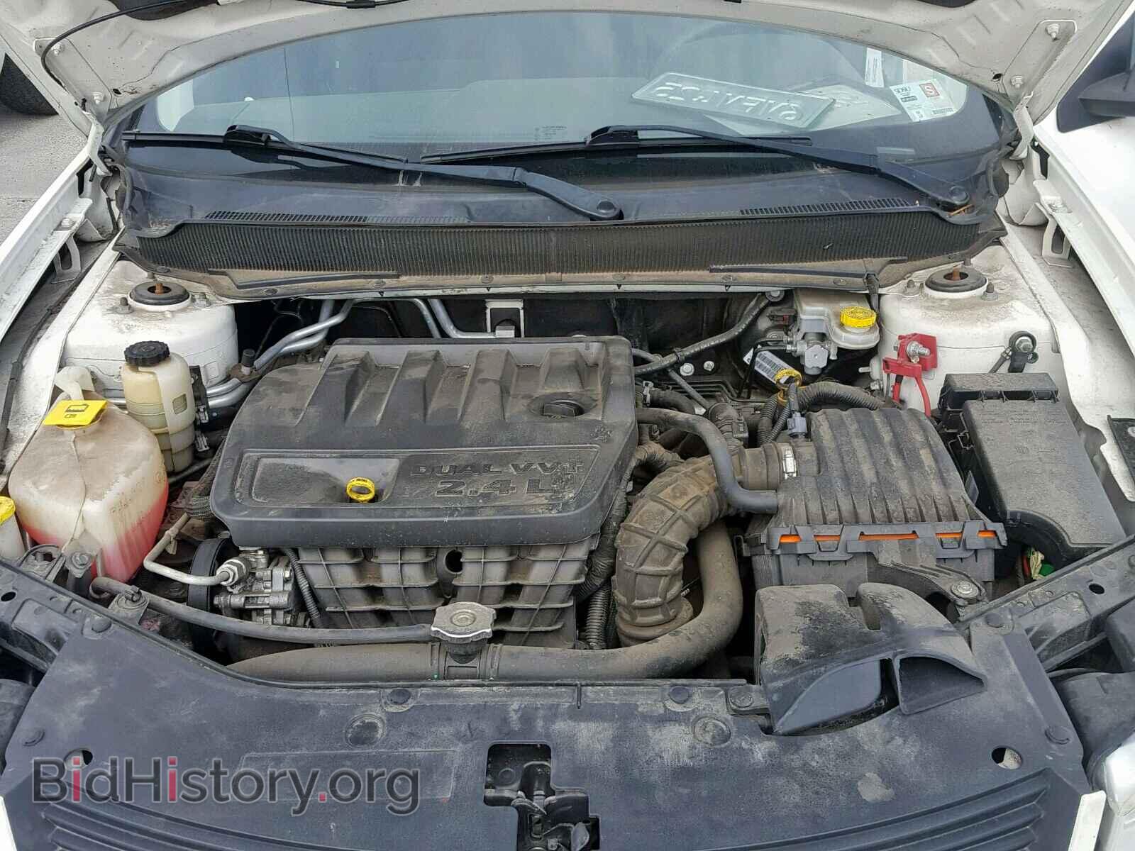 2010 DODGE AVENGER - VIN: 1B3CC4FB4AN209977 - Photo 7