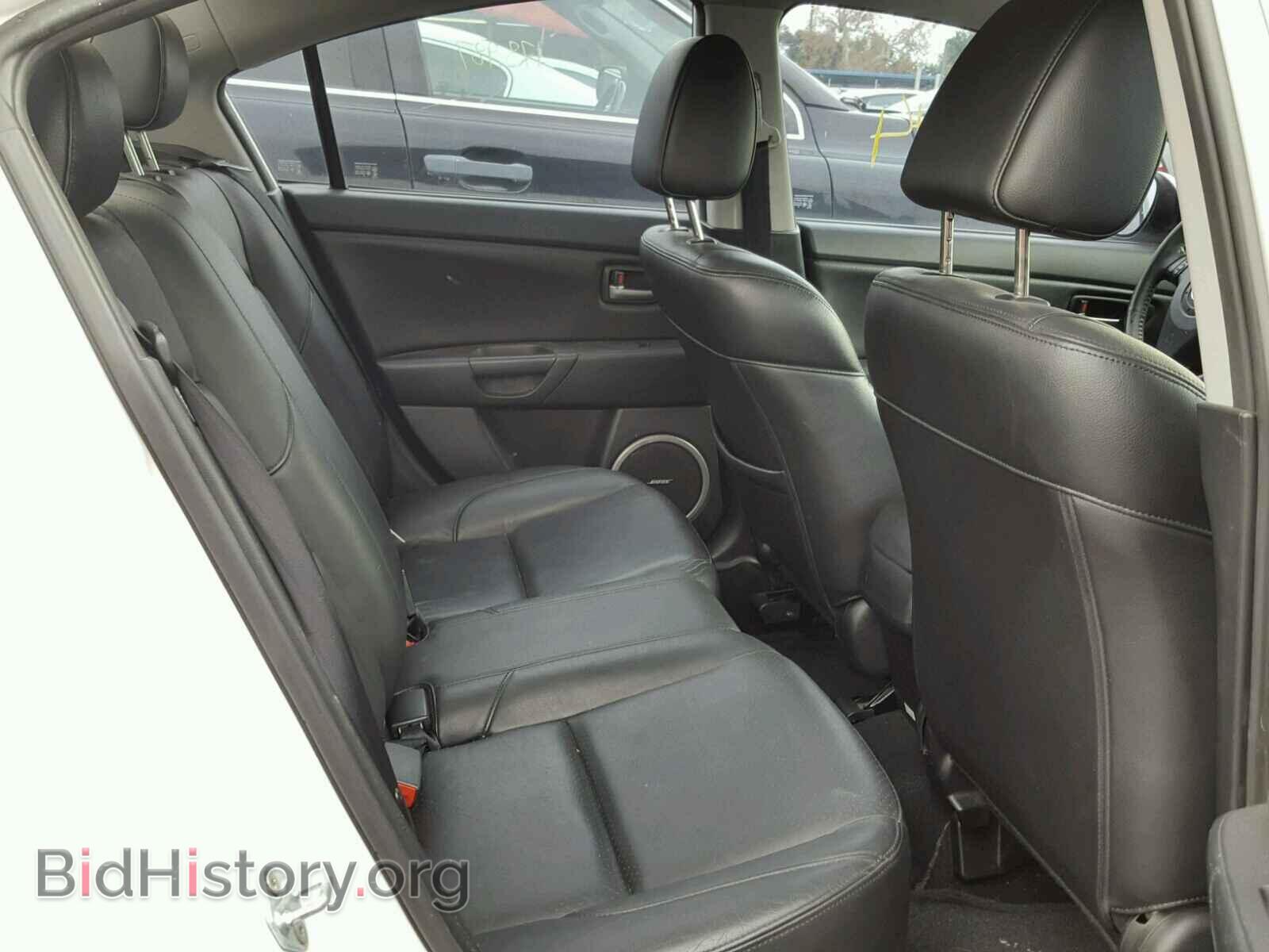 2006 MAZDA 3 S - VIN: JM1BK323361496992 - Photo 6
