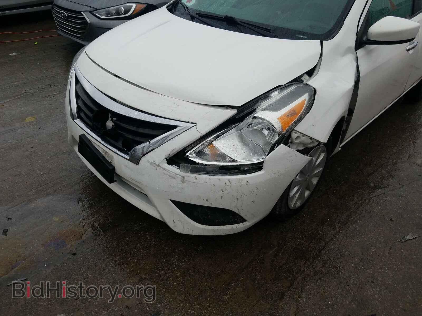 2016 NISSAN VERSA - VIN: 3N1CN7AP1GL818971 - Photo 9