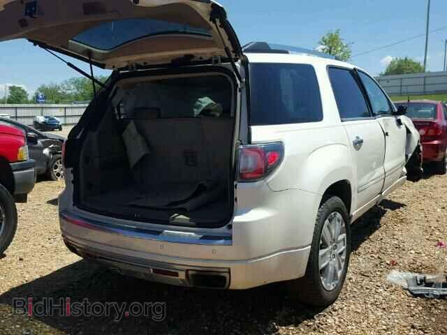 2014 GMC ACADIA DEN - VIN: 1GKKRTKD6EJ243334 - Фото 4