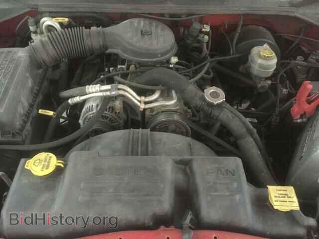 2000 DODGE DAKOTA - VIN: 1B7GG2AX4YS604295 - Фото 7