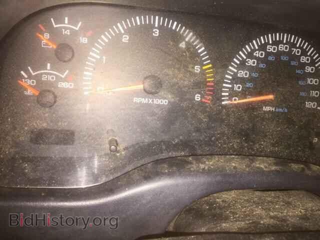 2000 DODGE DAKOTA - VIN: 1B7GG2AX4YS604295 - Фото 8