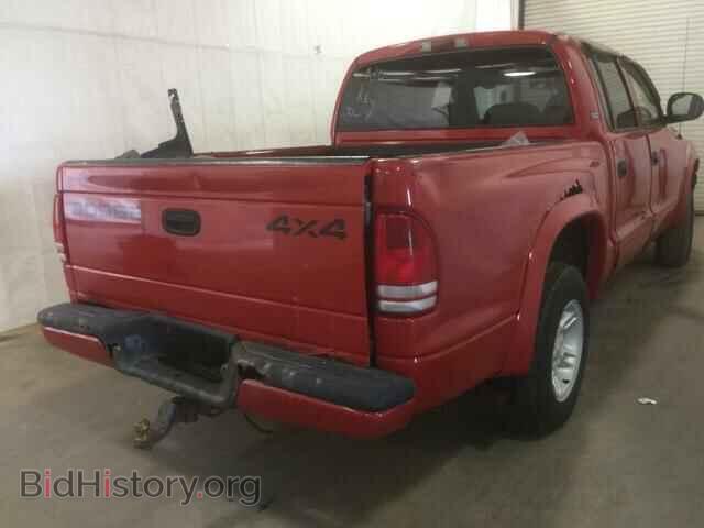 2000 DODGE DAKOTA - VIN: 1B7GG2AX4YS604295 - Фото 9
