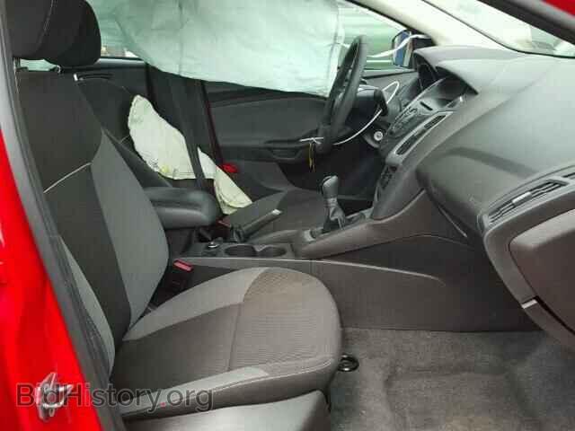 2012 FORD FOCUS - VIN: 1FAHP3F22CL240586 - Фото 5