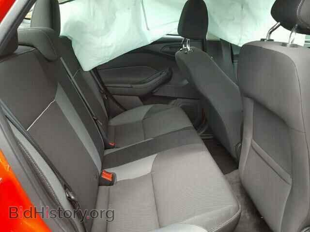 2012 FORD FOCUS - VIN: 1FAHP3F22CL240586 - Фото 6