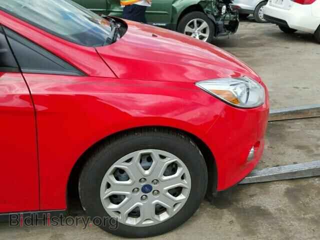 2012 FORD FOCUS - VIN: 1FAHP3F22CL240586 - Фото 10