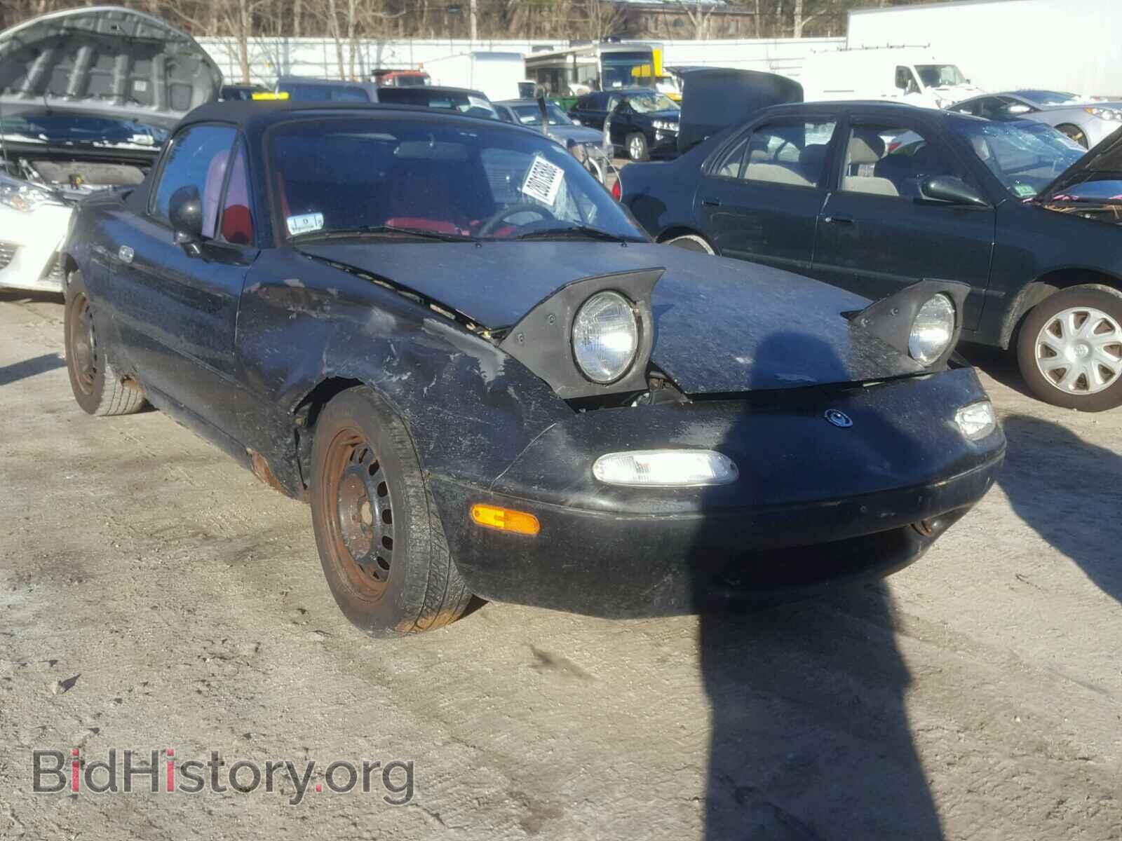 Photo JM1NA3515P1409802 - MAZDA MIATA 1993