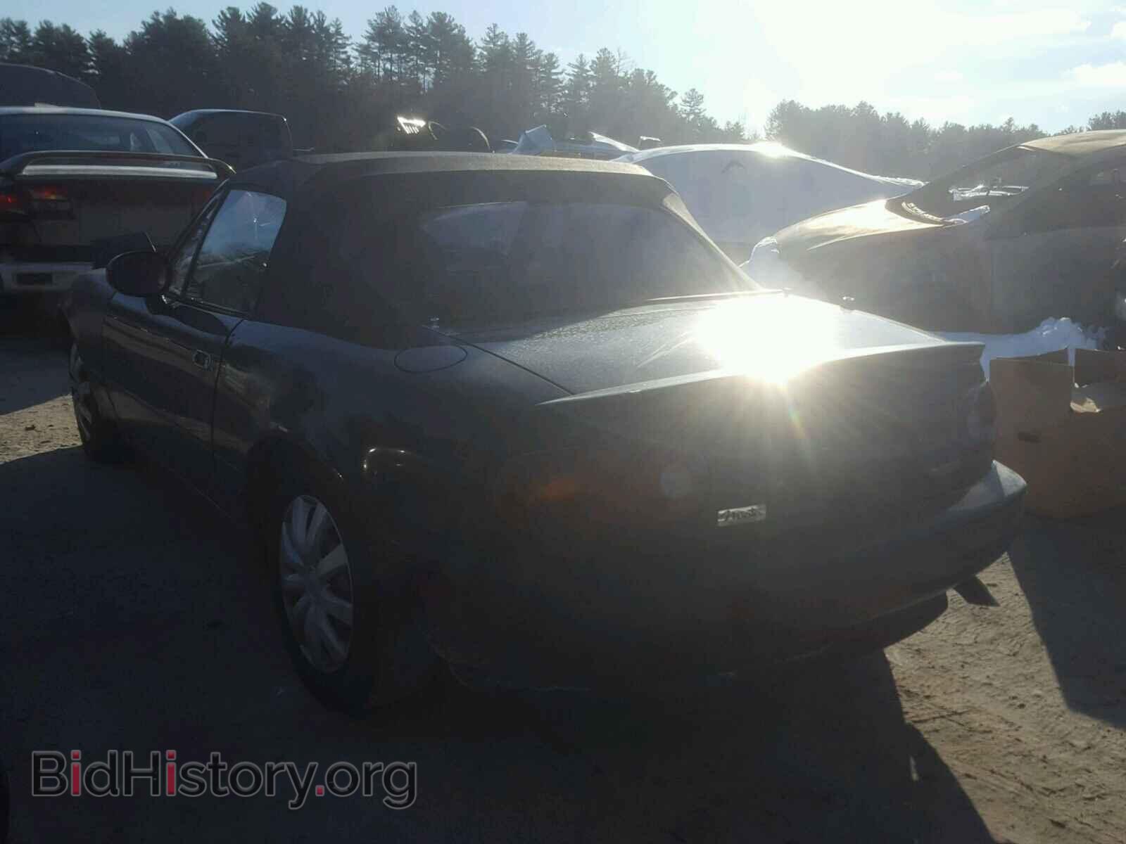 1993 MAZDA MIATA - VIN: JM1NA3515P1409802 - Фото 3