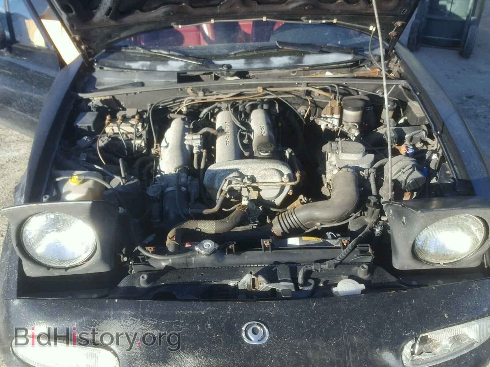 1993 MAZDA MIATA - VIN: JM1NA3515P1409802 - Фото 7