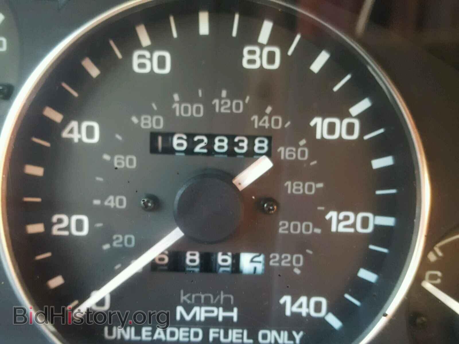 1993 MAZDA MIATA - VIN: JM1NA3515P1409802 - Фото 8