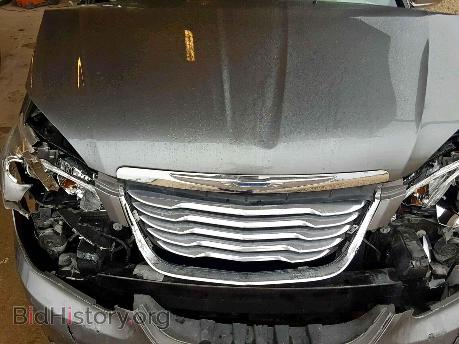 2012 CHRYSLER 200 - VIN: 1C3CCBCG0CN120823 - Photo 7